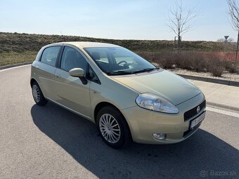 FIAT PUNTO GRANDE 1.2 benzin naj.73tis.km - 2