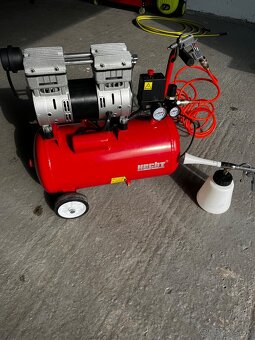 Kompresor Hecht 2075 - 2