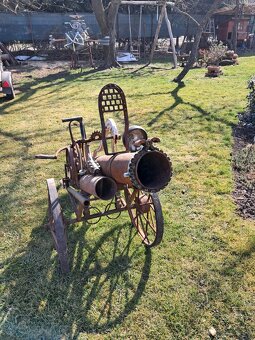 Retro kanón a la 1900r - 2