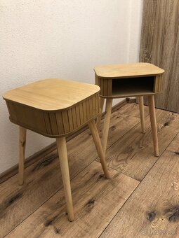 Nočné stolíky 2ks - 2