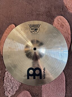 Meinl Classics 13” medium hihats - 2