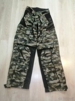 Maskáčové nohavice - 2