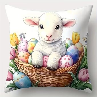 prekrásne obliečky 45x45cm - 2