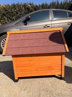 Predám búdu pre psa - 2