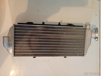 Ktm exc chladič - 2