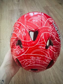 Detská prilba na bicykel - 2