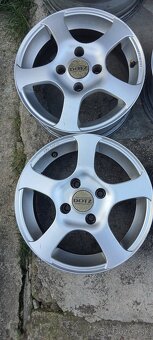 R14 4x108 PEUGEOT CITROEN elektrony DOTZ. - 2