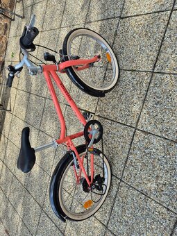 Dievčensky bicykel 20" - 2