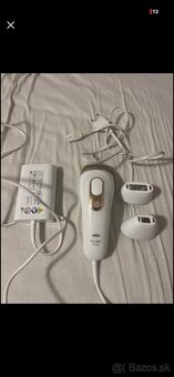 Depilator Braun Silk expert Pro 5 vel - 2