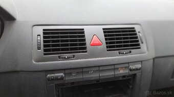 FUKÁRE - ŠKODA FABIA 1, - 2