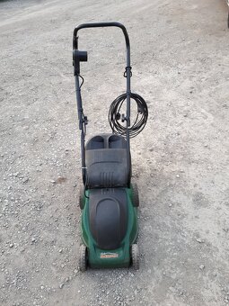 Elektrická kosačka 0,9 KW /2850 ot. Min. - 2