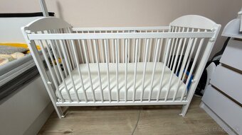 Predam detsku postielku 120x60 cm - 2