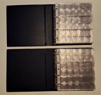 Predam albumy na euromince - 2