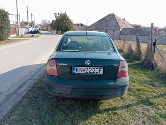 Passat - 2