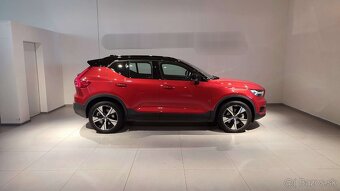 XC40 P6 170kW Recharge Plus 47.488km Odpočet DPH - 2