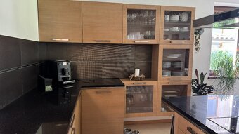 Kuchynská linka so spotrebičmi - 2