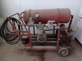 Predám kompresor - 2