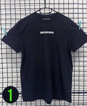 Balenciaga Trička - 2
