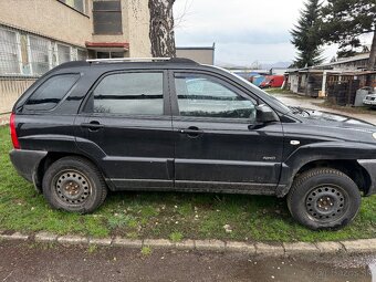 Predám Kiu sportage - 2