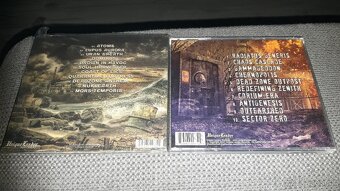 2 x Cytotoxin Cd  v super stave - 2