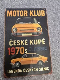 Predám plechové tabuľky - 2