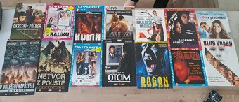 DVD Filmy - 2