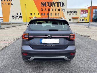 Volkswagen T-Cross 1.0 TSI 110k Style - 2