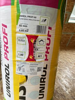 Isover Unirol profi 60 - 2