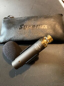 Predam mikrofon superlux HI10 - 2