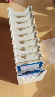 Predám diskety 1,44 MB, 2HD - 2