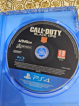Call of Duty BO 4  10e/ks - 2