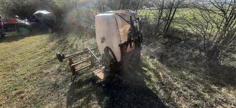 Predam postrekovač - 2