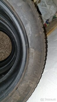 Predam letnu sadu Michelin Primacy 3  215/55/R17 94W - 2