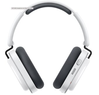 NOTHING Headphone (a) White - 2