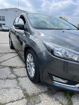 Predám Ford Fokus 3 - 2