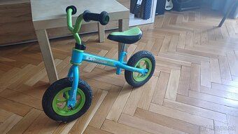 Štýlový set pre malého pretekára - 2