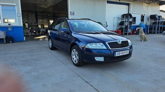 Skoda oktavia 1.9tdi 77kw - 2