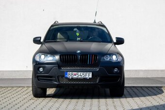 BMW X5 xDrive30d, 173kW AT/6 - 2
