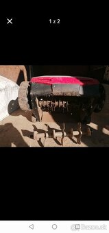 Vertikutator alko - 2