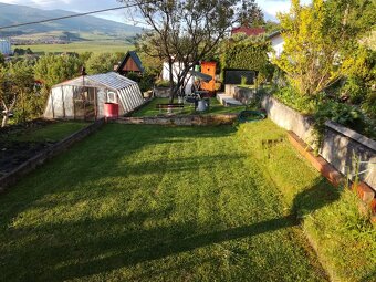 Predám záhradu - 2