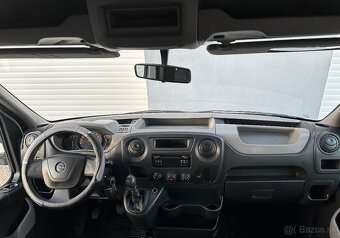 OPEL MOVANO VALNIK 2,3 CDTI,7 MIESTNE - 2