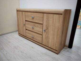 Predám komodu - 2