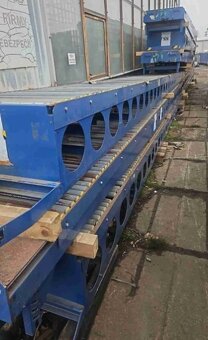 Použité válečkové dopravníky - 2