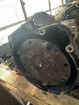 Automatická prevodovka 6HP-28x - 2