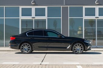 BMW Rad 5 540d xDrive A/T G30 - 2