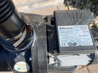 Bazénové čerpadla - 2