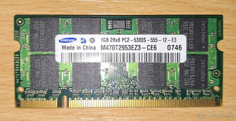RAM 1GB a 2GB - 2