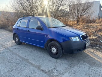 Skoda fabia lpg - 2
