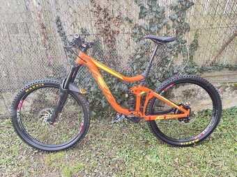 Giant reign sx 2018 - 2