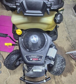 Oprava a servis zahradnej a lesnej techniky - 2